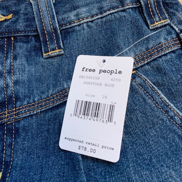 FREE PEOPLE | We the Free Pleated Skirt - Picture 4 of 6